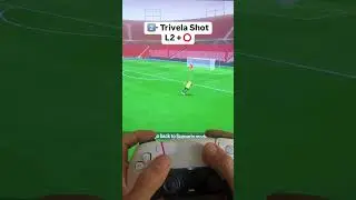 Top3 Shots FC25 Tutorial ⬇️