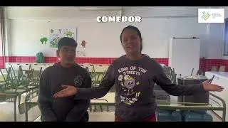 ¿Quieres conocer nuestro cole molón?