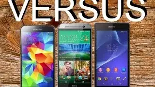 Comparativa Definitiva: S5 vs Z2 vs One  // Pro Android