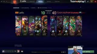 RDBP FIESTA LOCAL TOURNAMENT DOTA 2