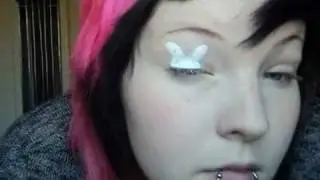Easter Bunny makeup tutorial
