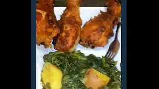 Meatless Turnip Greens Recipe!! DELICIOUS Without Meat!