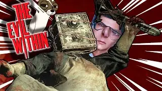 Another Nightmare Creature Boss Appears! - The Evil Within Gameplay (PART 3)