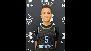 Drake Hawkins' 24- 25 Season