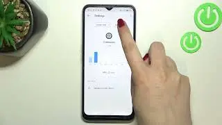How to Check Total Screen Time in REALME C31 &ndash; Find Screen Info