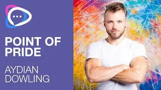 Ep. 37: Point of Pride - Aydian Dowling