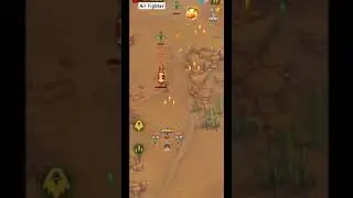 Best android Air Strike Game #shorts