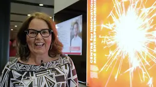Director's welcome - Centre for Innovation and Entrepreneurship