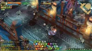 [TOS] 290 LV Dungeon - CASTLE SOLO PLAY