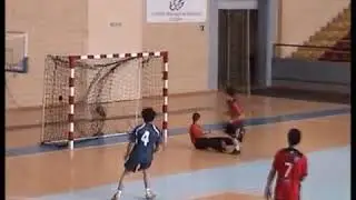 PRADO MARIANISTAS -  CAJASUR CADETE M  IV CHC12