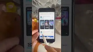 Follow the instructions in the video to create the same special effect #capcutpioneer #capcut