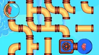 How to save fish How to play fish game fish game play rescue fish fish viral game play❤