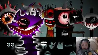 SPRUNKI PHASE 7!! THIS IS THE MOST BRUTAL CREEPYPASTA SPRUNKI