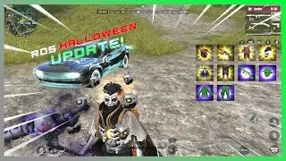 Ros new update!: (HAPPY HALLOWEEN) spending 2k dias!