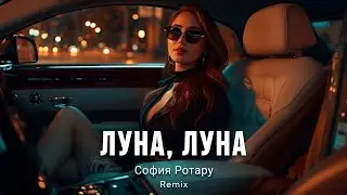 София Ротару - Луна, Луна 🎧 Deep Nocter Remix