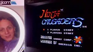 Ninja Gaiden 4 no, Ninja Crusaders yes!