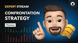 Secrets for profitable trading according to the CONFRONTATION strategy | OLYMP TRADE