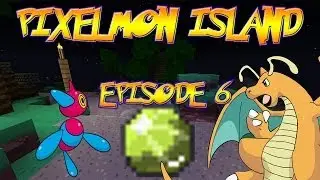 Minecraft PIXELMON Island Episode 6 - Completion of the Orb