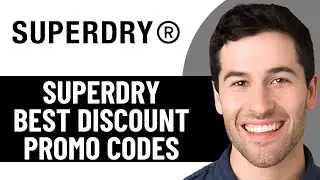 HOW TO GET BEST SUPERDRY DISCOUNT PROMO CODES 2026! (FULL GUIDE)