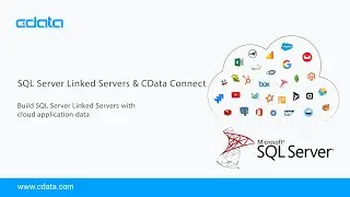 Work with Live Salesforce Data in SQL Server Linked Servers (Connect Cloud)
