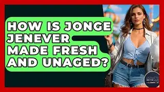 How Is Jonge Jenever Made Fresh And Unaged? - Exploring The Benelux