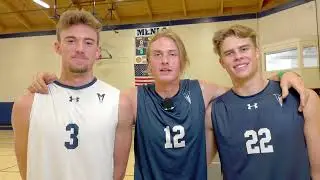 Men's Volleyball Adopt-an-Athlete