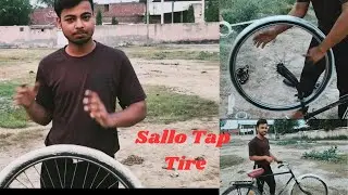 sello tap tire making for home x4periment