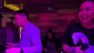 Live Band New Tone - Ночь - Андрей Губин