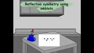 Reflection symmetry - Class 4 Maths (Meritnation.com)
