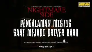 MYSTICAL EXPERIENCE WHEN BECOMING A NEW DRIVER (NIGHTMARE SIDE OFFICIAL 2026) - ARDAN RADIO
