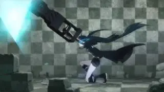 [720p] Black★Rock Shooter AMV (Black Rock Shooter by Hatsune Miku)