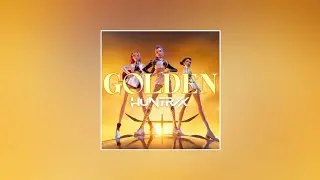 ◉HUNTR/X - Golden (Super Slowed + Reverb)
