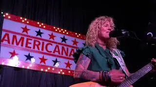 Clare Cunningham live at Americanaville - 'A day to be me'
