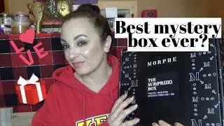 Morphe Mystery Box-Worth the $50?