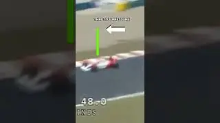 The Senna Throttle Technique Explained #f1 #senna