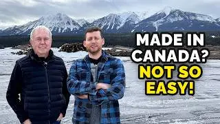 Exploring Development in Donald, BC, with MP Rob Morrison: Innovation, Jobs, and Canadian Pride