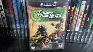Future Tactics The Uprising: Nintendo Gamecube Library Review