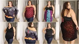 PLUS SIZE HAUL | ROSEGAL | PLUS SIZE FASHION | PLUS SIZE TRY ON | MISSGREENEYES