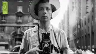 Vernissage Vivian Maier - Taking The Long Way Home