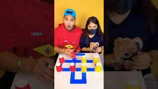 DIY Приходите поиграть и подвигаться вместе с нами?! 😱 3.6.Fab.26