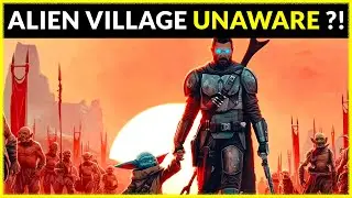 He Returned a Lost Child to an Alien Village&mdash;Unaware It Was a Test for Their Next Chieftain Sci-Fi