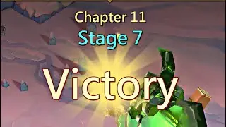 Lords Mobile Vergeway: Verge Guardian Chapter 11 Stage 7