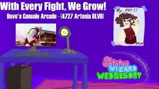 Shining Wizard Wednesday 9