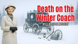 Death on the Winter Coach | A Miss Marple Mystery