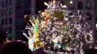 Omikoshi en Osaka