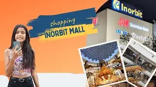 Inorbit Mall Malad I Inorbit Mall, Andheri west, Inorbit Mall Mumbai I Lower Malad Metro station