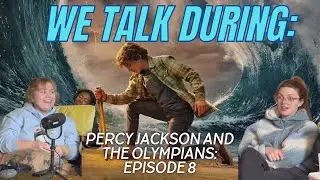 Was The Percy Jackson Show Good? (Percy Jackson Finale Reaction 1x08)
