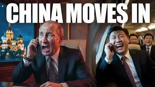 China Sets To Seize Russian Territory As Putin Loses Grip
