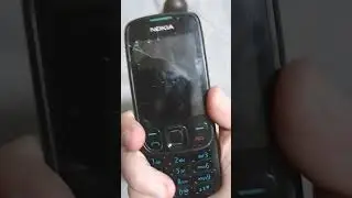CRASH TEST TELEFONU NOKIA. TELEFON TO PŘEŽIL 😱😱