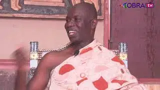NANA OWUSU ANSAH EXPLAINS WHY HE SOMETIMES DOESN'T GO TO BEREKUM KATO AND OTHER CHIEFTAINCY MATTERS